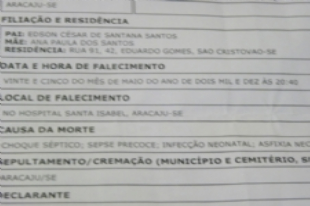 Médicos Devem Preencher Corretamente Declarações Óbito Infonet