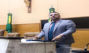 Deputado Ibrain Monteiro Pede Revitaliza O Da Rodovia Jo O Bebe Gua