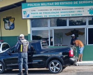 Feriad O Bprv Registra Quatro Acidentes Nas Rodovias Estaduais De Se