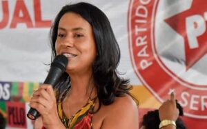 Tre Se Impugna Candidatura De Eliane Aquino O Que Not Cia Em Sergipe