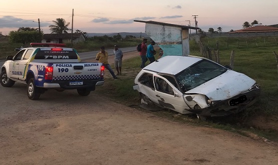 Motorista Morre Ap S Ve Culo Capotar Na Rodovia Se O Que