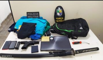 Homem Invade E Furta Objetos Da Casa De Policial Civil Em Aracaju O