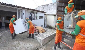 Famílias do Largo da Aparecida retornam às suas residências O que é