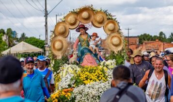 Peregrina O De Divina Pastora Acontece Neste Final De Semana O Que