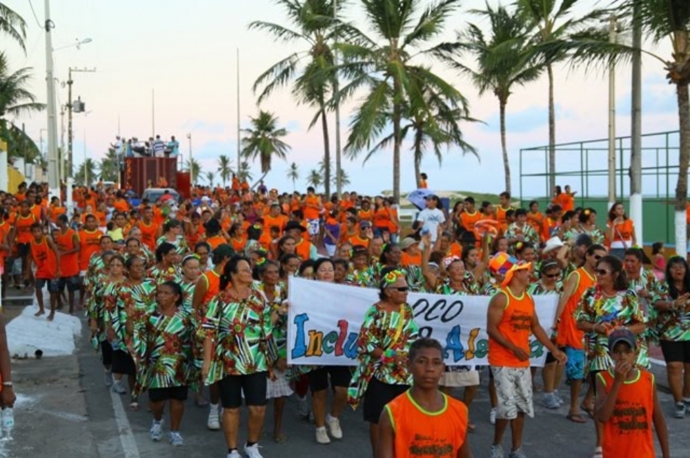 Carnaval De Pirambu Ter Cinco Dias De Folia O Que Not Cia Em Sergipe