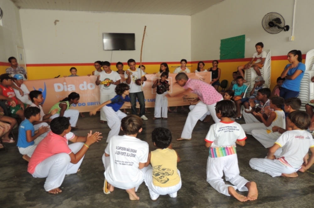 Dia do Desafio agita municípios sergipanos O que é notícia em Sergipe