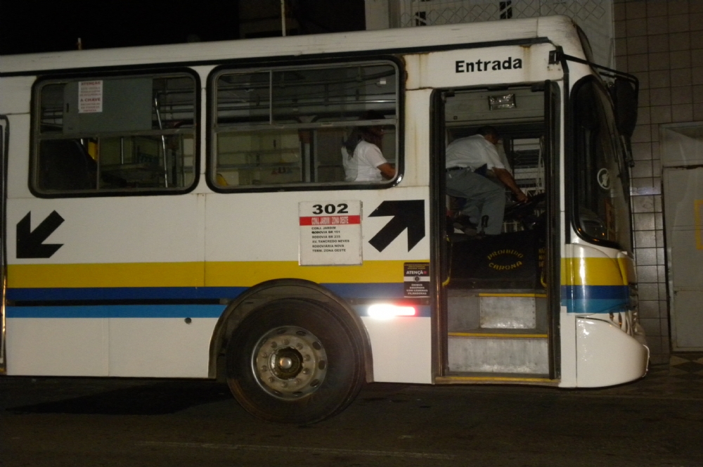 Mais Tr S Nibus S O Assaltados Na Grande Aracaju O Que Not Cia Em