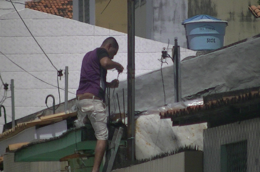 Homem é preso furtando energia elétrica em Aracaju O que é notícia em