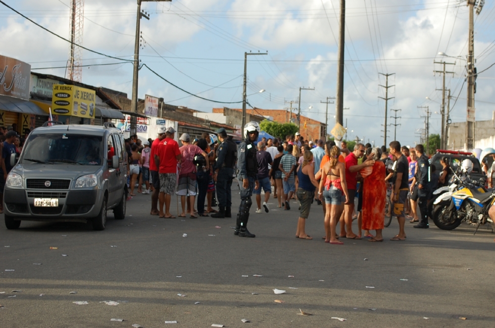 Moradores Do Bugio Reclamam De Viol Ncia Da Pm O Que Not Cia Em Sergipe