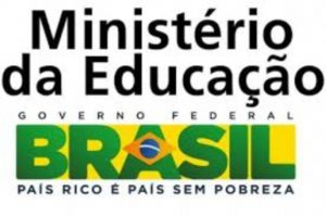 Já está disponível para - Ministério da Educação - MEC