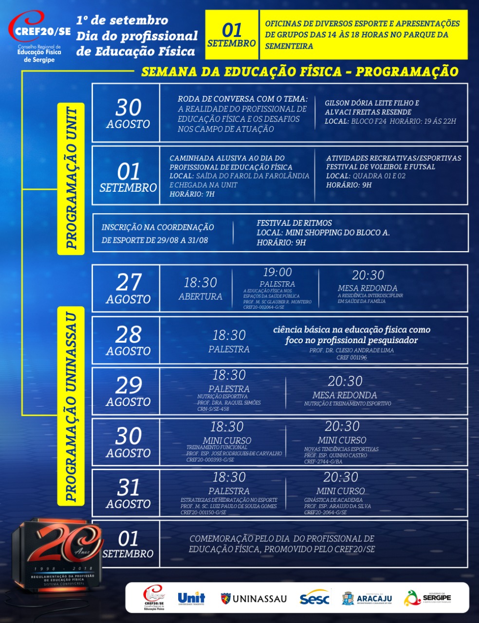 19 ideias para a aula de Educação Física em 2019