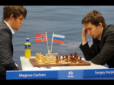 Pela primeira vez, o campeão mundial de xadrez vem da China, onde