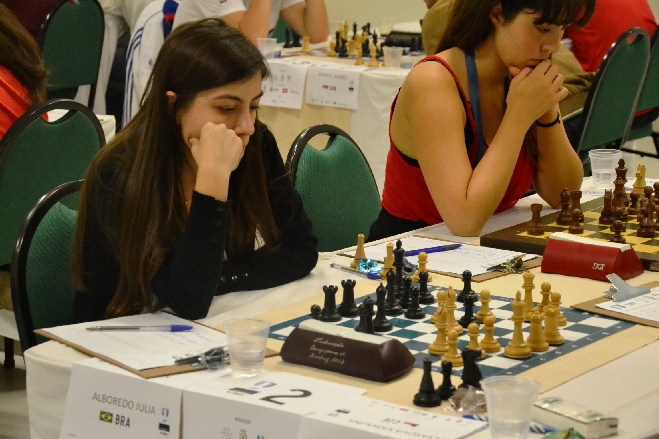 Mundial universitário de xadrez finalizará nesta terça-feira na capital  sergipana, se