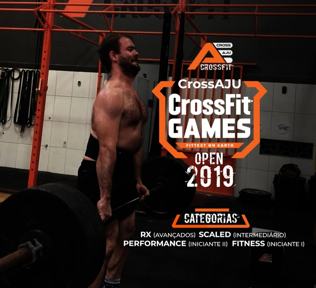 Atletas de Crossfit participam de evento a nível mundial em