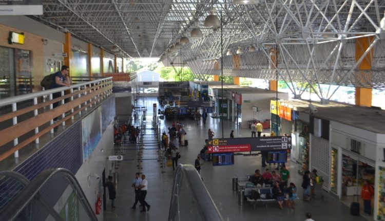 Resultado de imagem para aeroporto aracaju