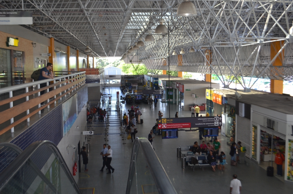Gol, Azul e Latam ampliam gradativamente ofertas de voos em Sergipe