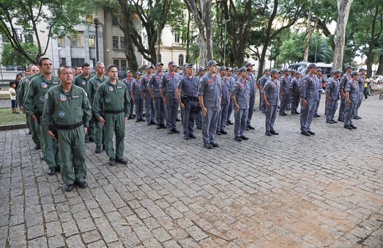 Concurso Da Polícia Militar De São Paulo Tem 190 Vagas O Que é Notícia Em Sergipe 7837