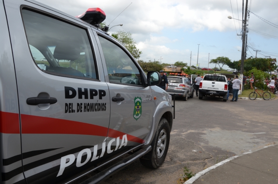 Aracaju: Polícia apura caso em que homem é morto e criança baleada