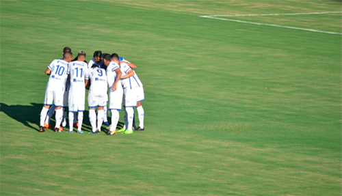 Jogando em casa pela Série C do Campeonato Brasileiro, Confiança perde por  3 a 2 a terceira partida seguida - FaxAju