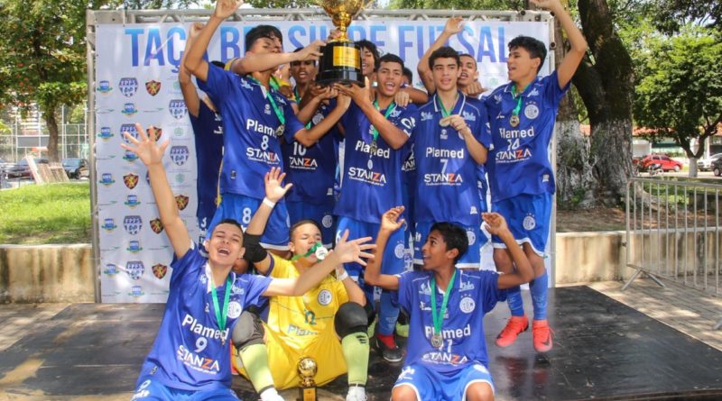 Futsal: Sport larga com duas vitórias na disputa da Taça Brasil Sub-15 -  Sport Club do Recife