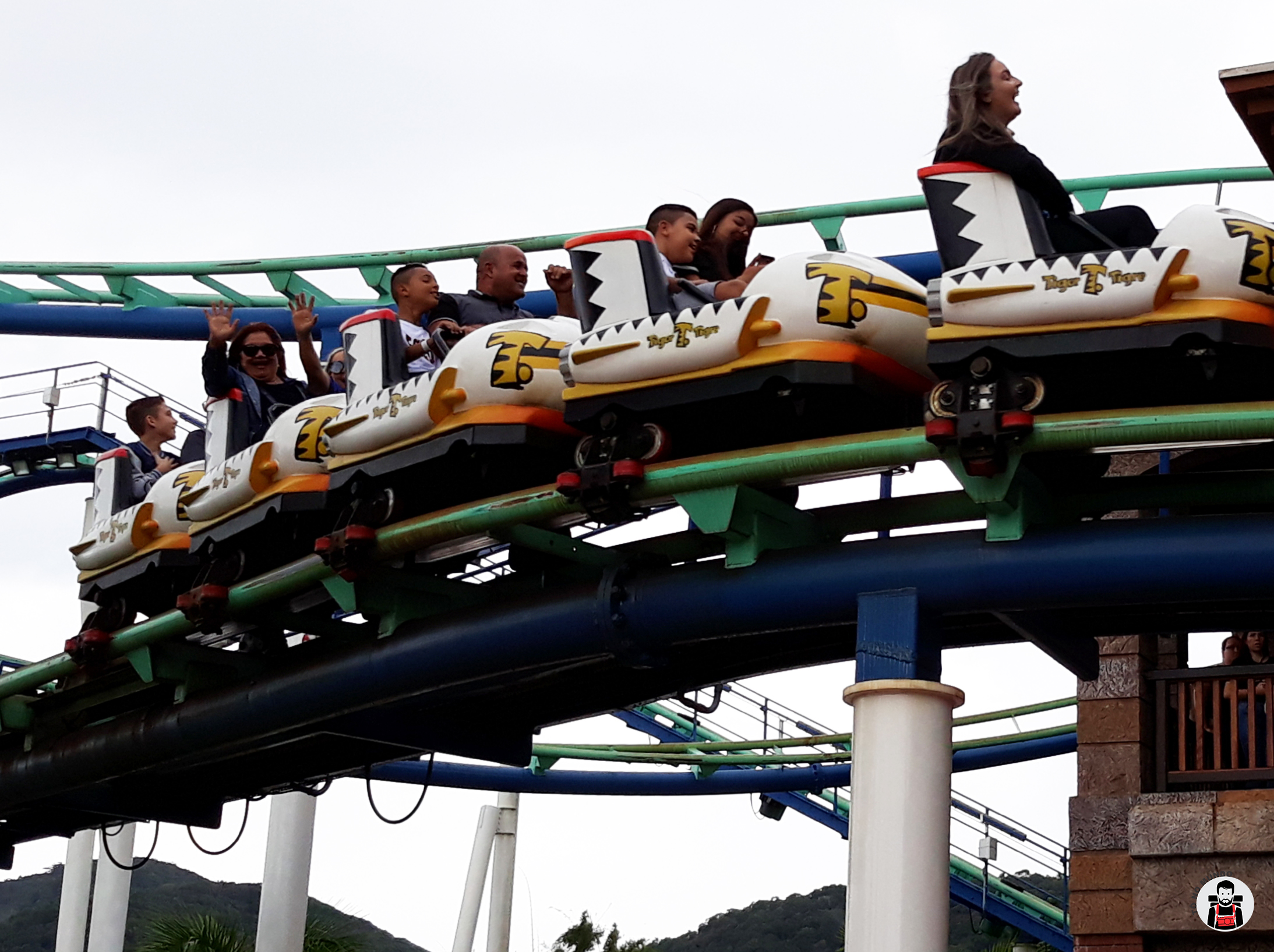 Novas atrações marcam os 31 anos do Beto Carrero World