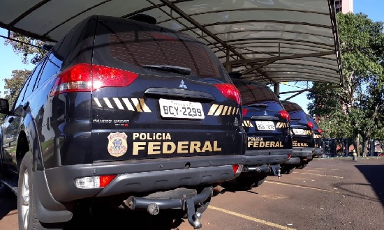 Operação da Polícia Federal tem como alvo três municípios sergipanos