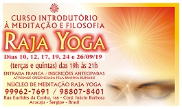 Curso de Meditação Raja Yoga abre turma para setembro - O que é notícia ...