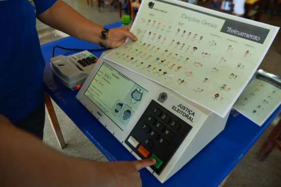 Eleição: Apuração de votos em Aracaju serão divididas em três locais