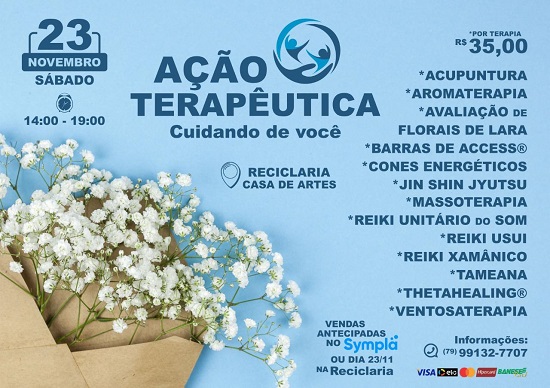 ação terapeutica