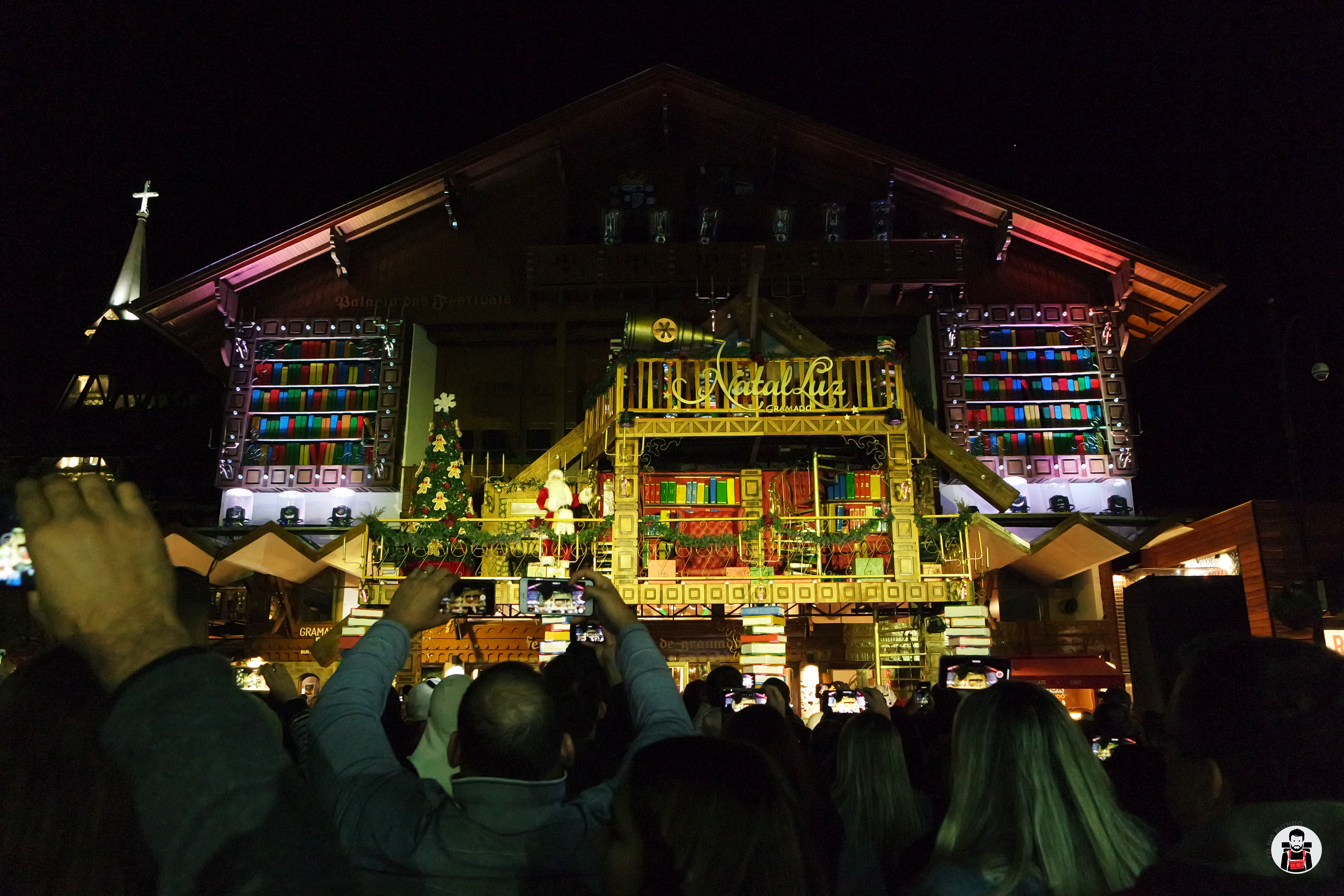 Gramado libera programação do Natal Luz de 2022