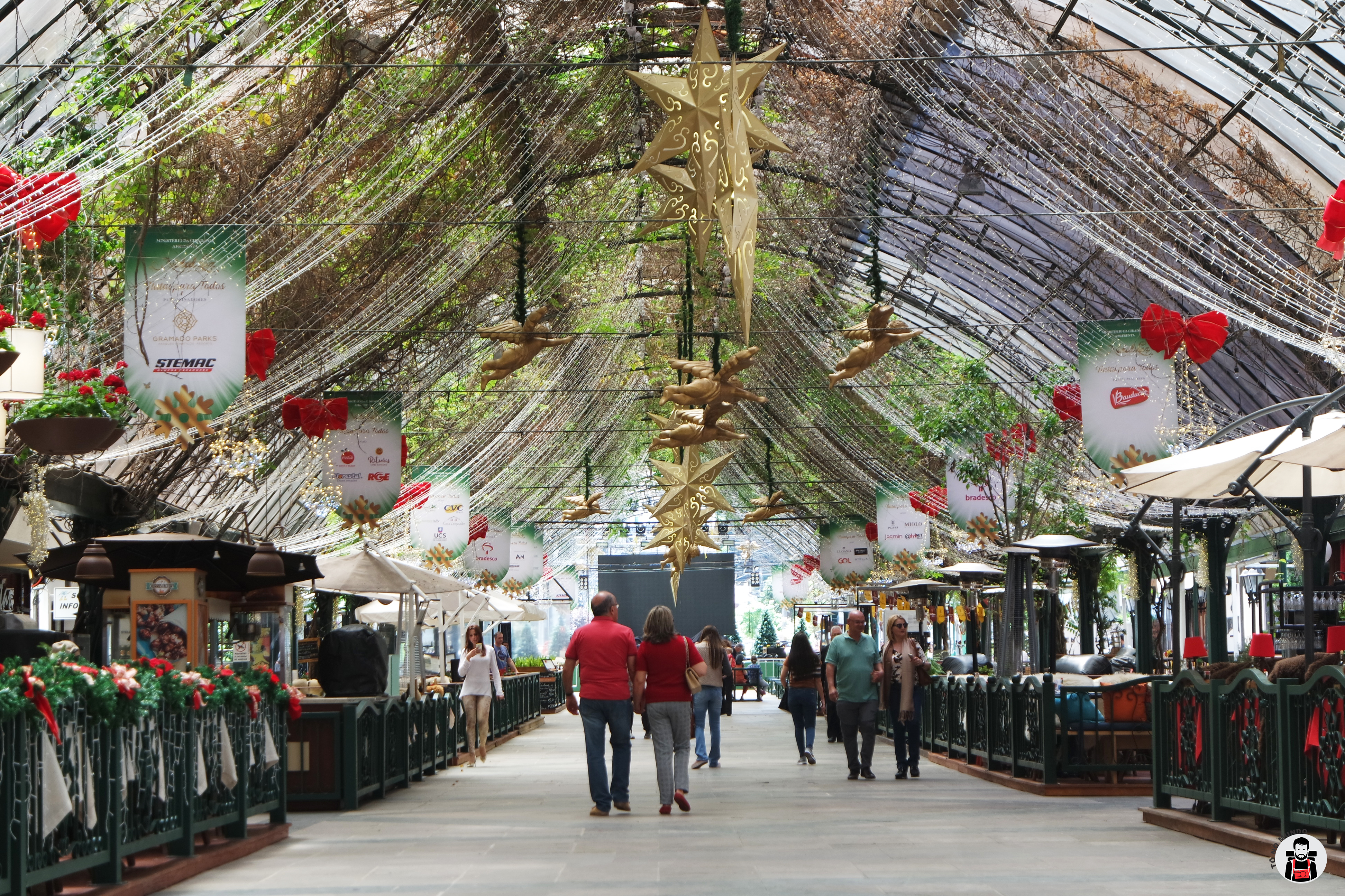 Gramado libera programação do Natal Luz de 2022