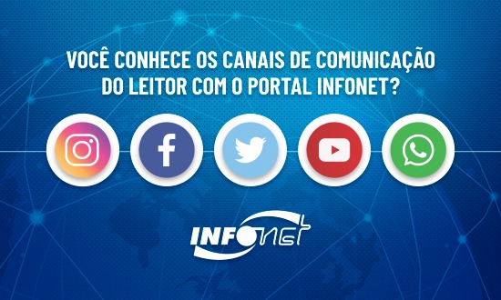 Saiba os canais de comunicação com a redação do Portal Infonet - O que ...