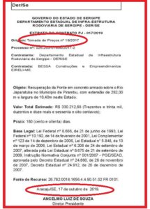 Cinform: leilão do prédio será na próxima quinta-feira, 28 - O que