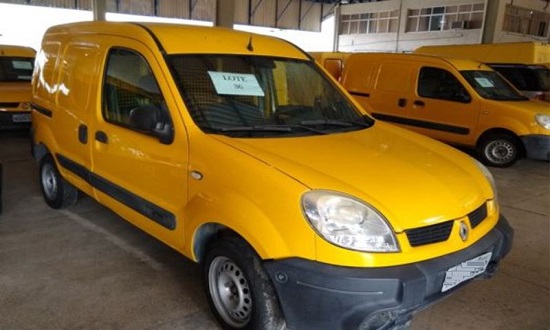 Correios coloca à venda veículos e bens móveis em Sergipe