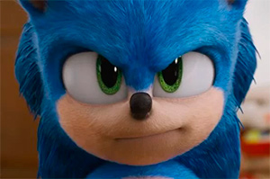 Atheneu recebe espetáculo do personagem Sonic - O que é notícia em Sergipe