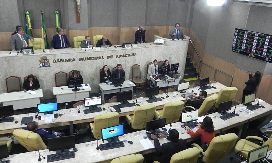 Câmara de Aracaju: concurso recebe inscrições até dia 28