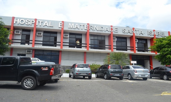 Covid-19: Hospital Santa Isabel suspende cirurgias eletivas e visitas
