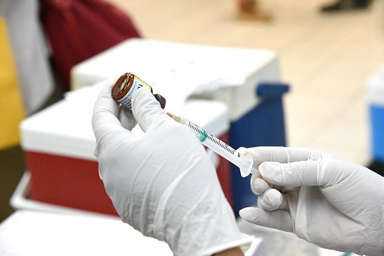 Vacinação da gripe: 164 mil pessoas já foram imunizadas na capital