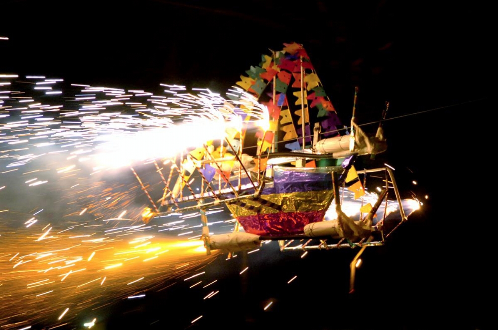 Prefeitura de Estância proíbe venda e soltura de fogos de artifício