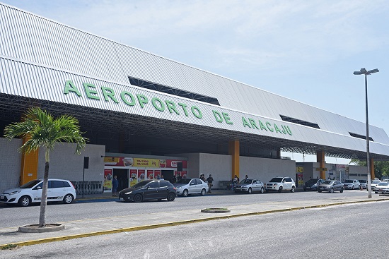 Aeroporto de Aracaju passará por adequações ainda este ano