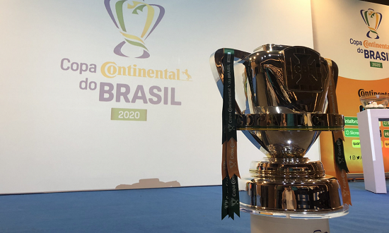 Sergipe anuncia dez casos de COVID-19 antes de jogo da Copa do Brasil