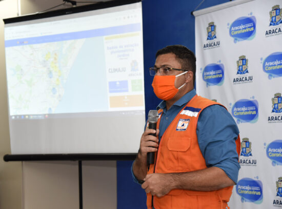 ClimAju: PMA lança ferramenta para monitorar clima em tempo real