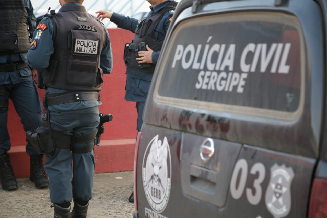 Homem é preso em Aracaju acusado de extorquir a própria mãe