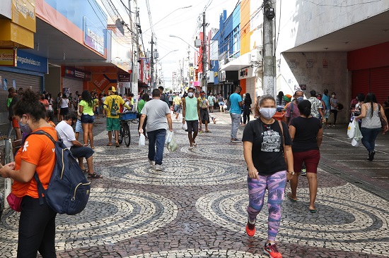Sergipanos ainda não foram multados por não usar máscaras