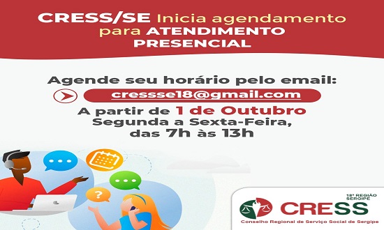 CRESS-SE realiza Encontro de Assistentes Sociais de Sergipe em