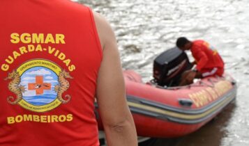 Grupamento marítimo registra 21 mortes por afogamento em Sergipe