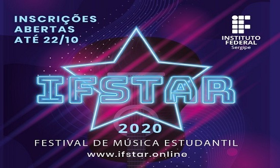 IFS abre inscrições para festival de música estudantil