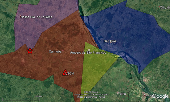 Canhoba: Mais dois tremores de terra são registrados no município