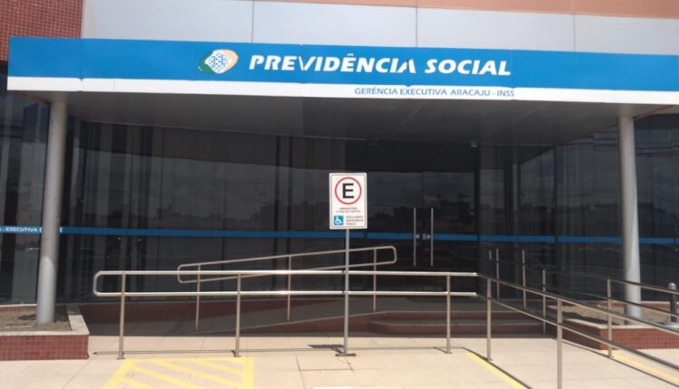 Agência do INSS do Siqueira Campos