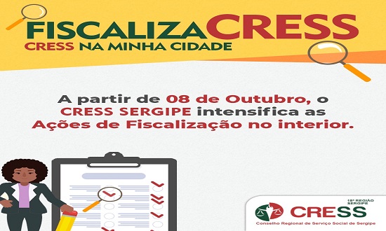 Comemorações do Dia do/a Assistente Social serão online – CRESS-SE